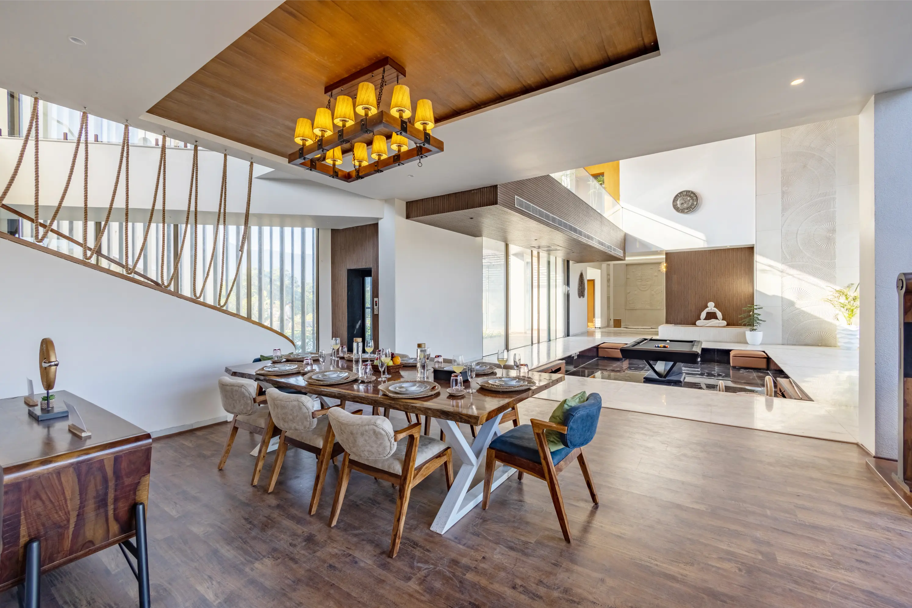 Kvanya Mansion Suite