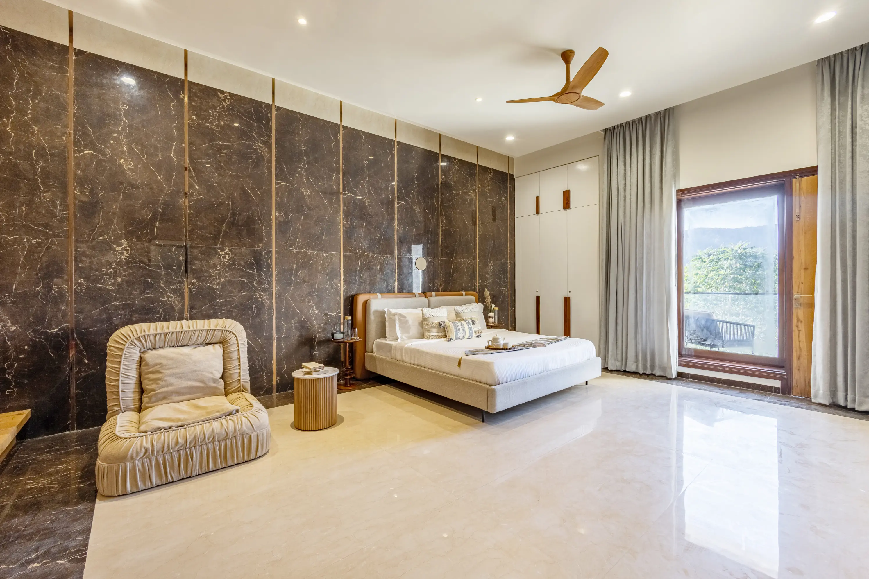 Kvanya Mansion Space