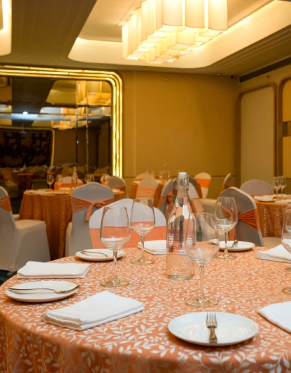 Book Chamber II Party Hall – Top banquet hall in Chandigarh for weddings and events Chamber II party hall at Orchid Hotel Chandigarh Zirakpur – versatile function hall in Chandigarh for parties, weddings and social events with premium facilities