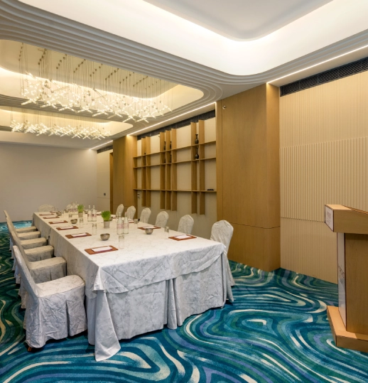 Book Senate I meeting room – Hotels with meeting rooms near Chandigarh Zirakpur Senate I meeting room at Orchid Hotel Chandigarh Zirakpur – compact conference room near Chandigarh for business meetings and corporate discussions