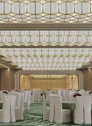 Business centre at The Orchid Hotel Chandigarh