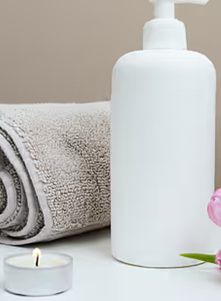 Relaxing spa facility at The Orchid Hotel Chandigarh