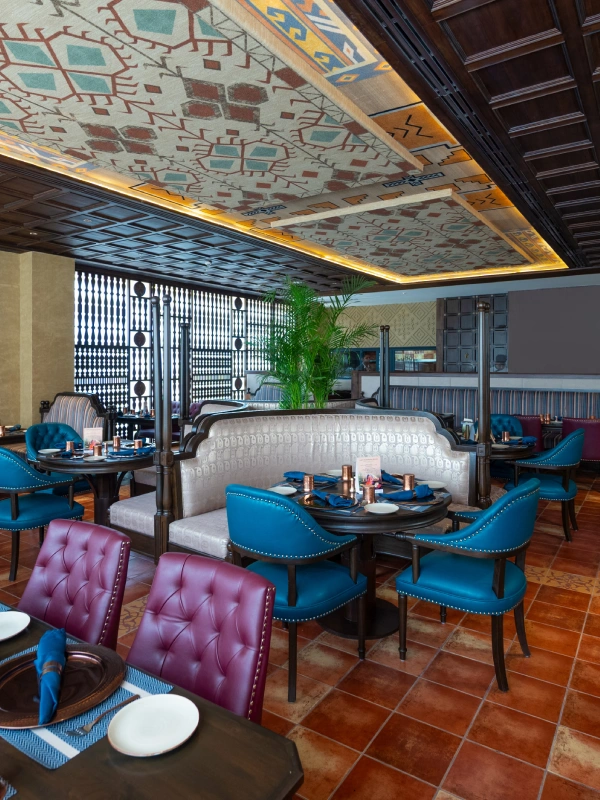 Best restaurants in Zirakpur Chandigarh – Orchid Hotel dining Restaurants in Zirakpur Chandigarh at Orchid Hotel – fine dining and buffet options