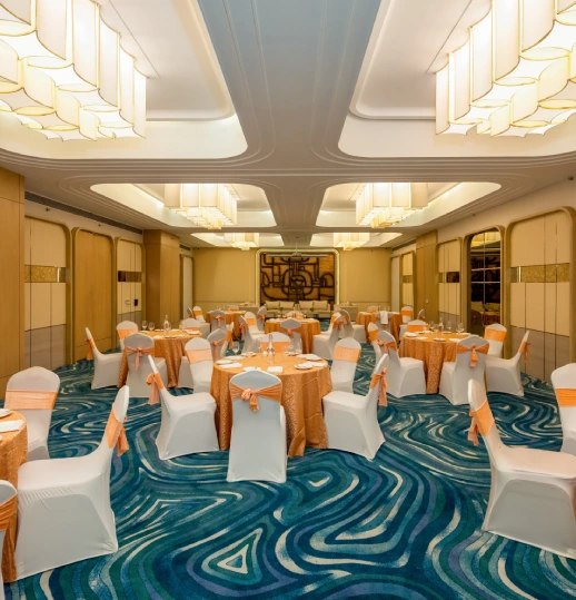 Luxury Banquet Hall in Zirakpur - Perfect for receptions and meetings