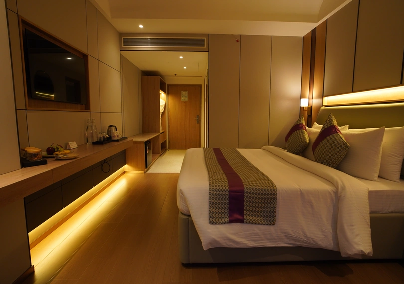 Club Room at Orchid Hotel Chandigarh