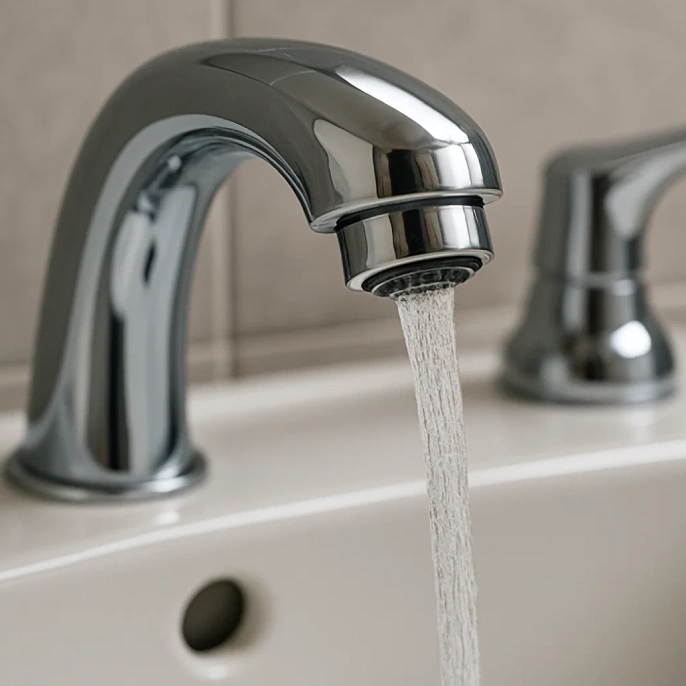 Advanced water conservation systems at The Orchid Hotel – a green hotel initiative