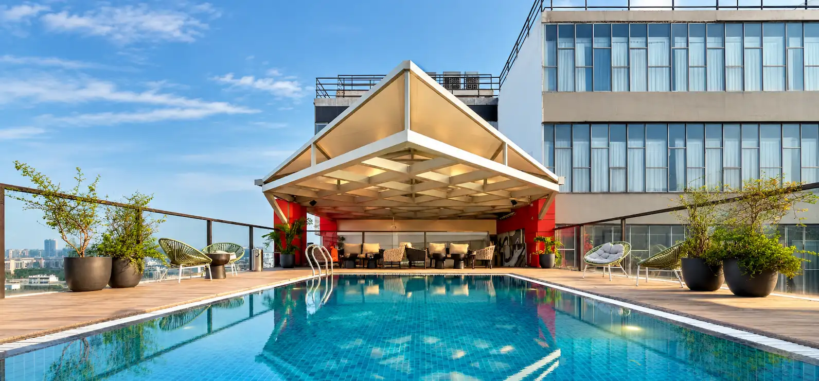 Hotel Guide Near Chandigarh Airport | Choosing the Right Stay The Orchid Hotel Chandigarh near Chandigarh Airport