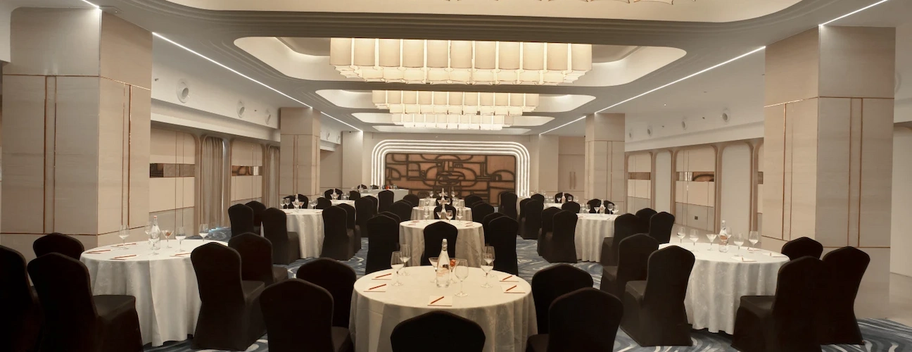 Marriage Venue in Chandigarh | The Orchid Hotel Marriage venue in Chandigarh prepared for wedding celebrations