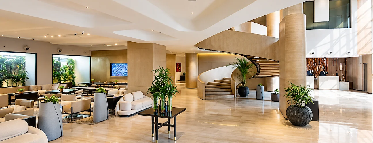Stay Near Chandigarh Airport | The Orchid Hotel Chandigarh Comfortable stay near Chandigarh Airport at The Orchid Hotel