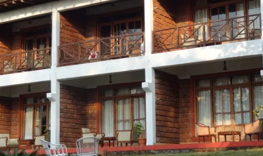 Lotus Beach Resort, Murud Beach, Ratnagiri Lotus Exteriors - 1 Lotus Beach Resort Murud Beach Ratnagiri