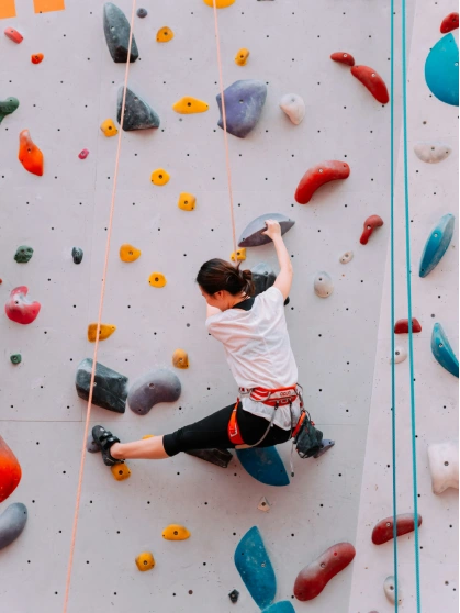 Rock-climbing, Lotus Beach Resort, Murud Beach-Dapoli, Ratnagiri