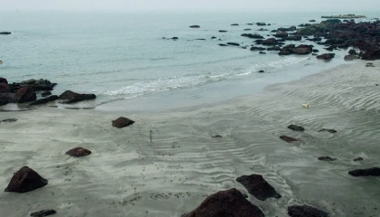 Dapoli Beach Getaway Golden sands and blue waters of Dapoli beaches