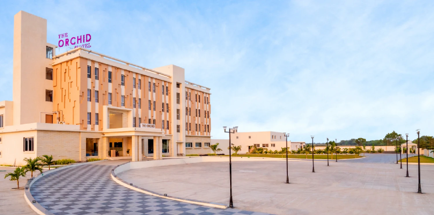 Orchid Jamnagar: Gujarat’s Leading Business & Leisure Hotel Orchid Jamnagar – 5-Star Hotel in Jamnagar Gujarat Near Reliance SEZ