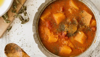 Dalma – Odisha Famous Traditional Food Dalma – Traditional Odia Dish of Lentils and Vegetables from Odisha