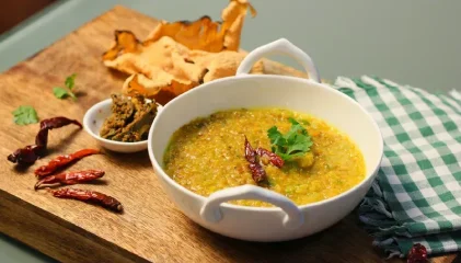 Khichede – Traditional Food of Odisha Khichede – Odisha Comfort Food of Rice, Lentils, and Vegetables