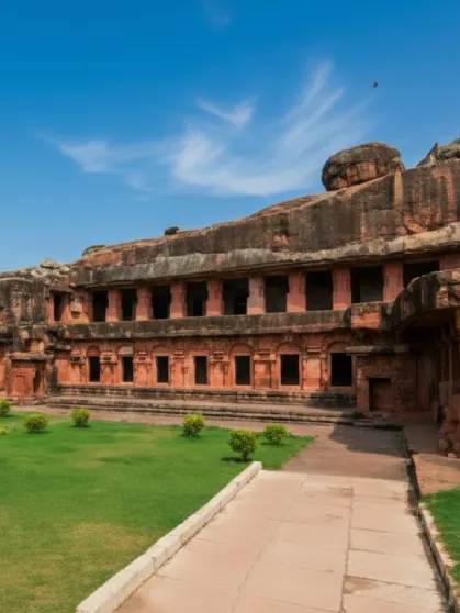 khandagiri-caves