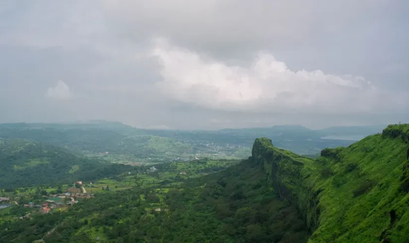 Tiger’s Point, Lonavala – Weekend getaway | The Orchid Lonavala Tiger’s Point scenic view – Lonavala weekend trip & 2 days itinerary | The Orchid Lonavala