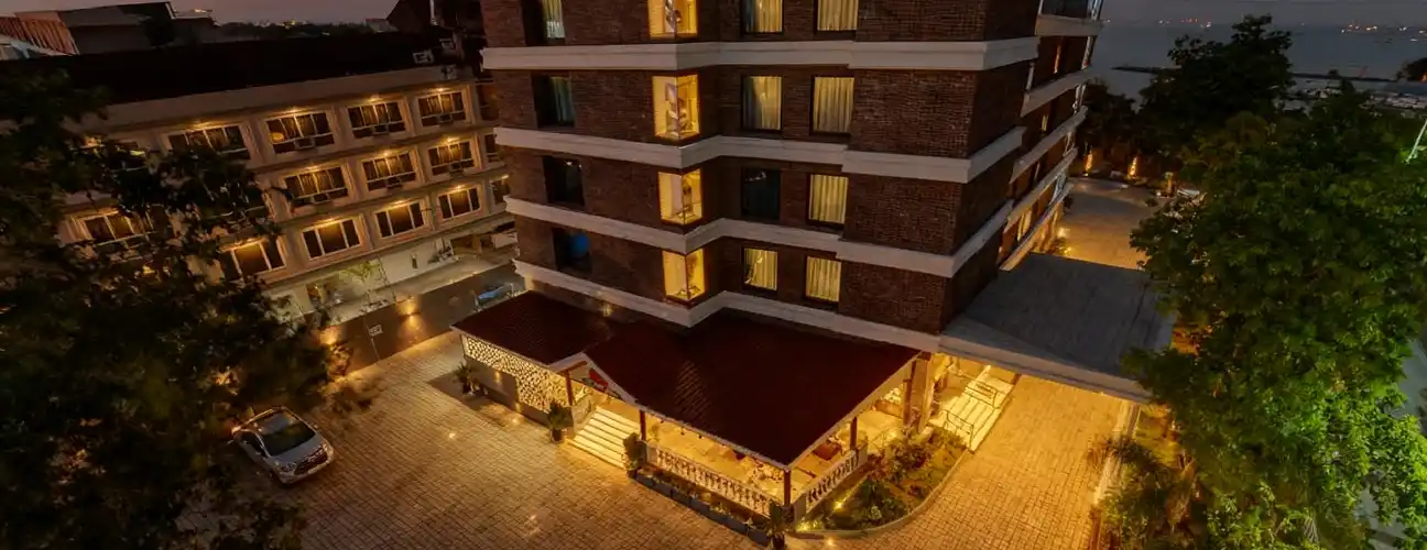 Dream Wedding at Orchid Lonavala – Luxury Lawn & Views Top Destination Wedding Venue in Lonavala – Orchid Resort Lawn