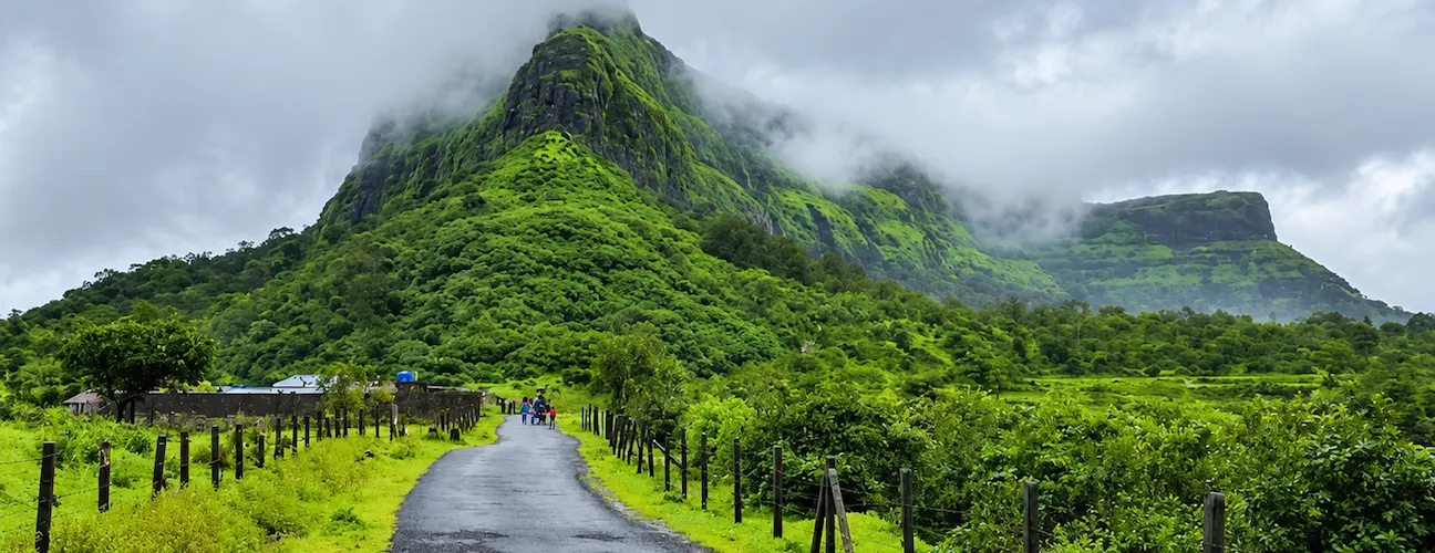 One day itinerary route for exploring Lonavala