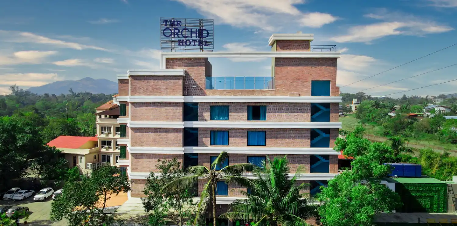 Orchid Lonavala – 5-Star Luxury Resort in the Western Ghats
