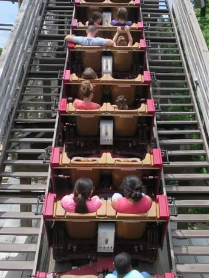An aerial view of Rajmachi Fort
