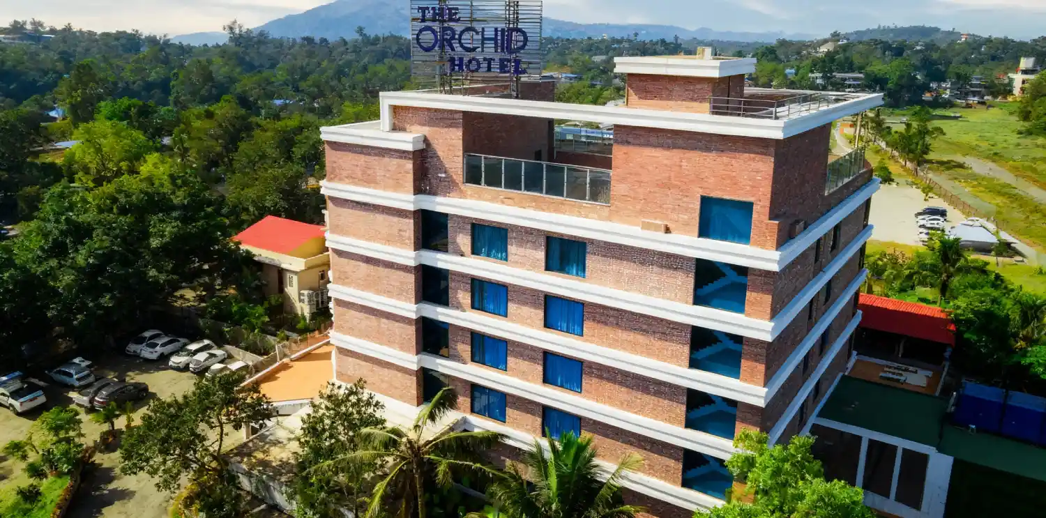 Orchid Lonavala: Best Resort in Lonavala for Weddings Orchid Lonavala – 5-Star Luxury Resort with Infinity Pool & Sahyadri Views