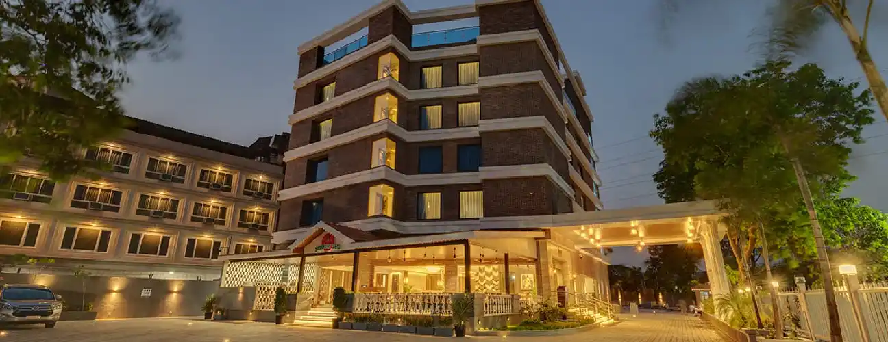 Dream Destination Wedding Venue & Lawn at Orchid Lonavala