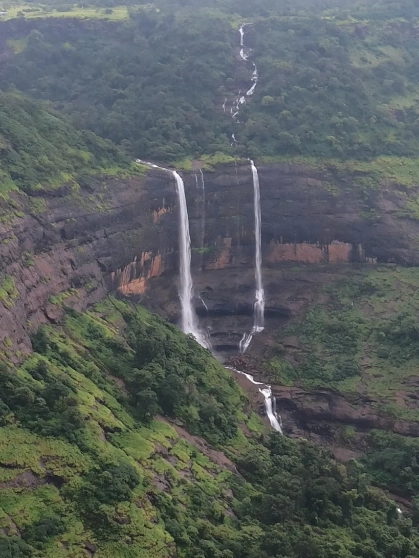Shrivardhan Fort Trekking Experience - Lonavala Shrivardhan Fort trek in Rajmachi near Lonavala