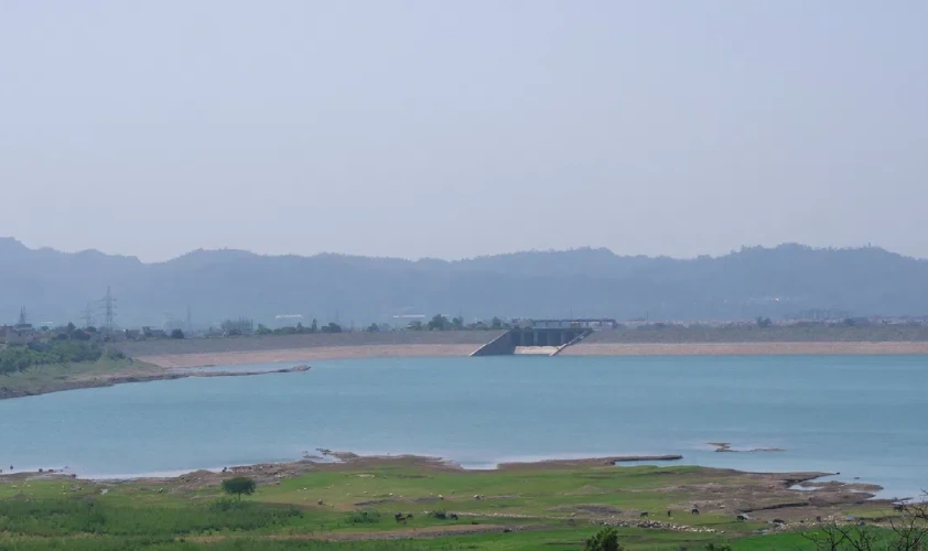 valvan dam