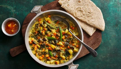 Konark Sun Temple - North Side View