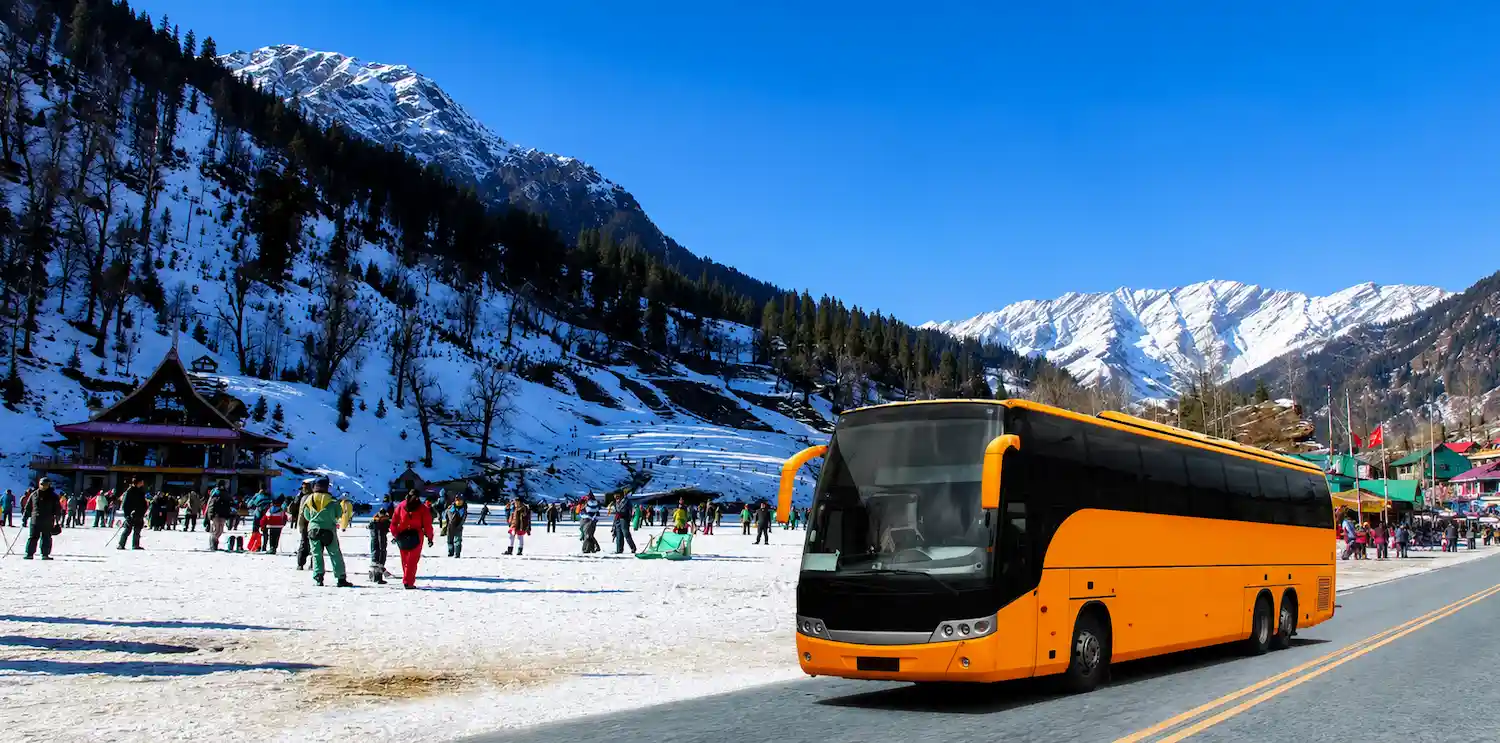 Choose a Hotel in Manali for Your Next Holiday | The Orchid Hotel Manali Premium hospitality at a hotel in Manali