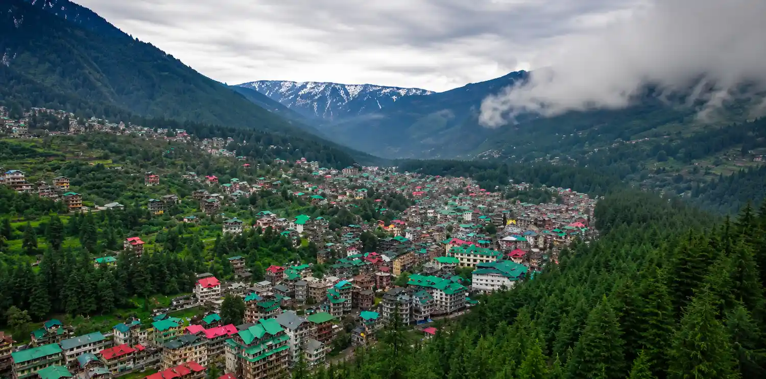 Plan a Nature Escape in Manali | The Orchid Hotel Manali Nature-inspired weekend getaway in Manali