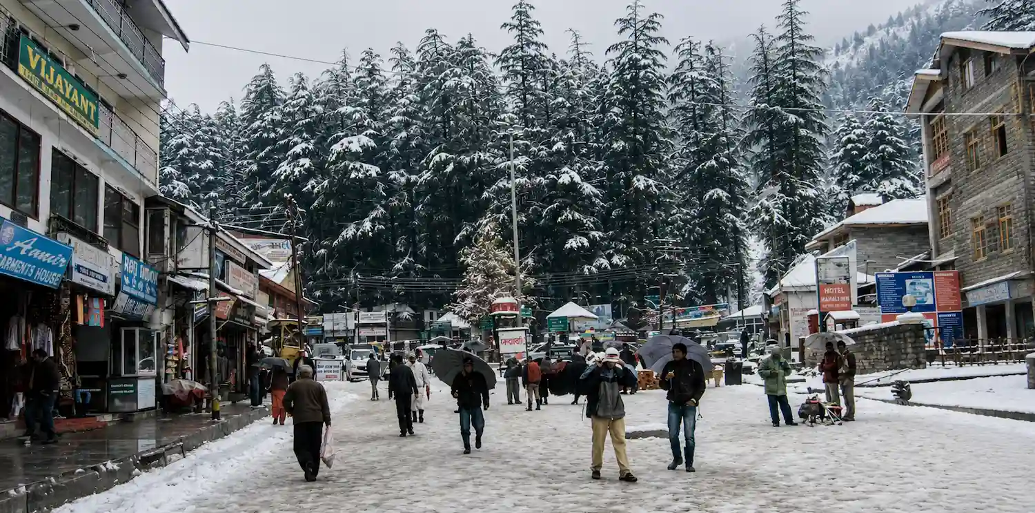 Reserve Hotel Rooms in Manali | The Orchid Hotel Manali Modern hotel accommodations in Manali