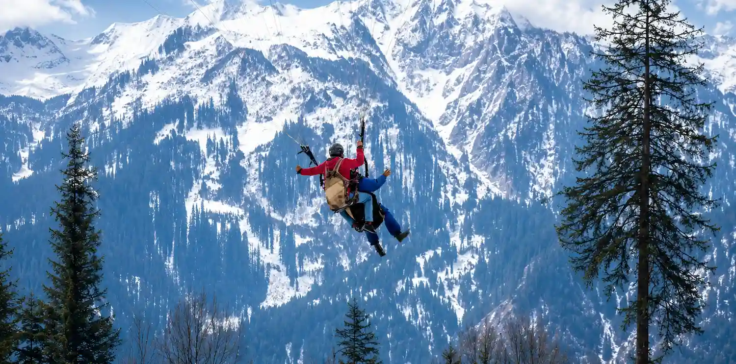 Book Hotel Rooms in Manali with Mountain Views | The Orchid Hotel Manali Premium stay experience in Manali
