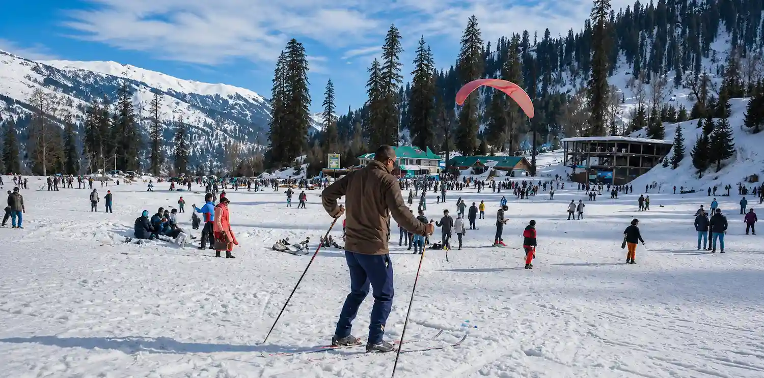 Reserve Your Weekend Escape in Manali | The Orchid Hotel Manali Mountain getaway experience in Manali