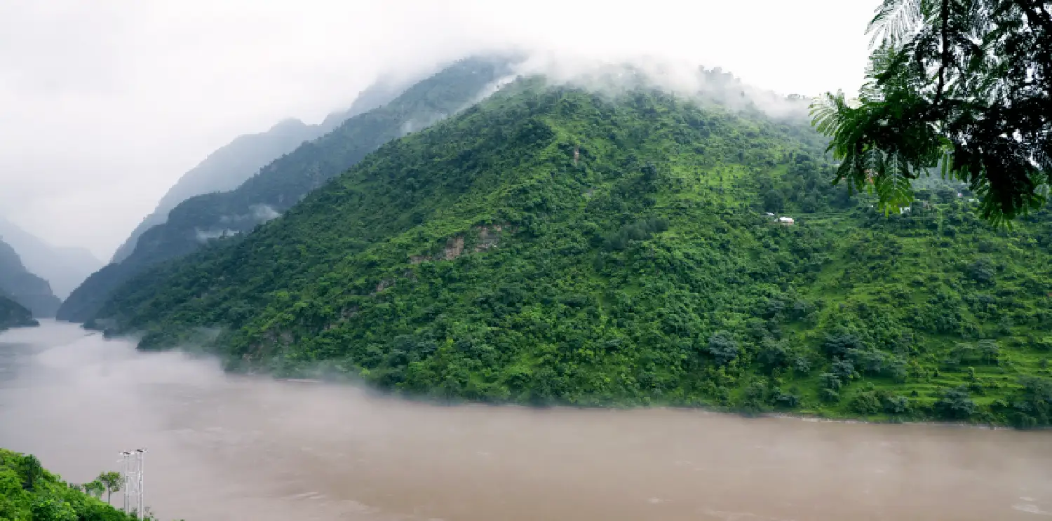 Orchid Manali – Riverside Hotel with Mountain View Luxury riverside hotel in Manali India with mountain and river view – Orchid Manali