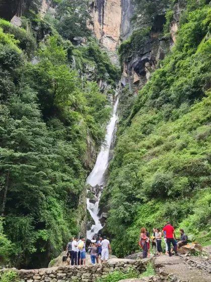 Jogini Waterfalls