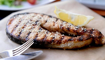 Trout Fish – A Manali Specialty image