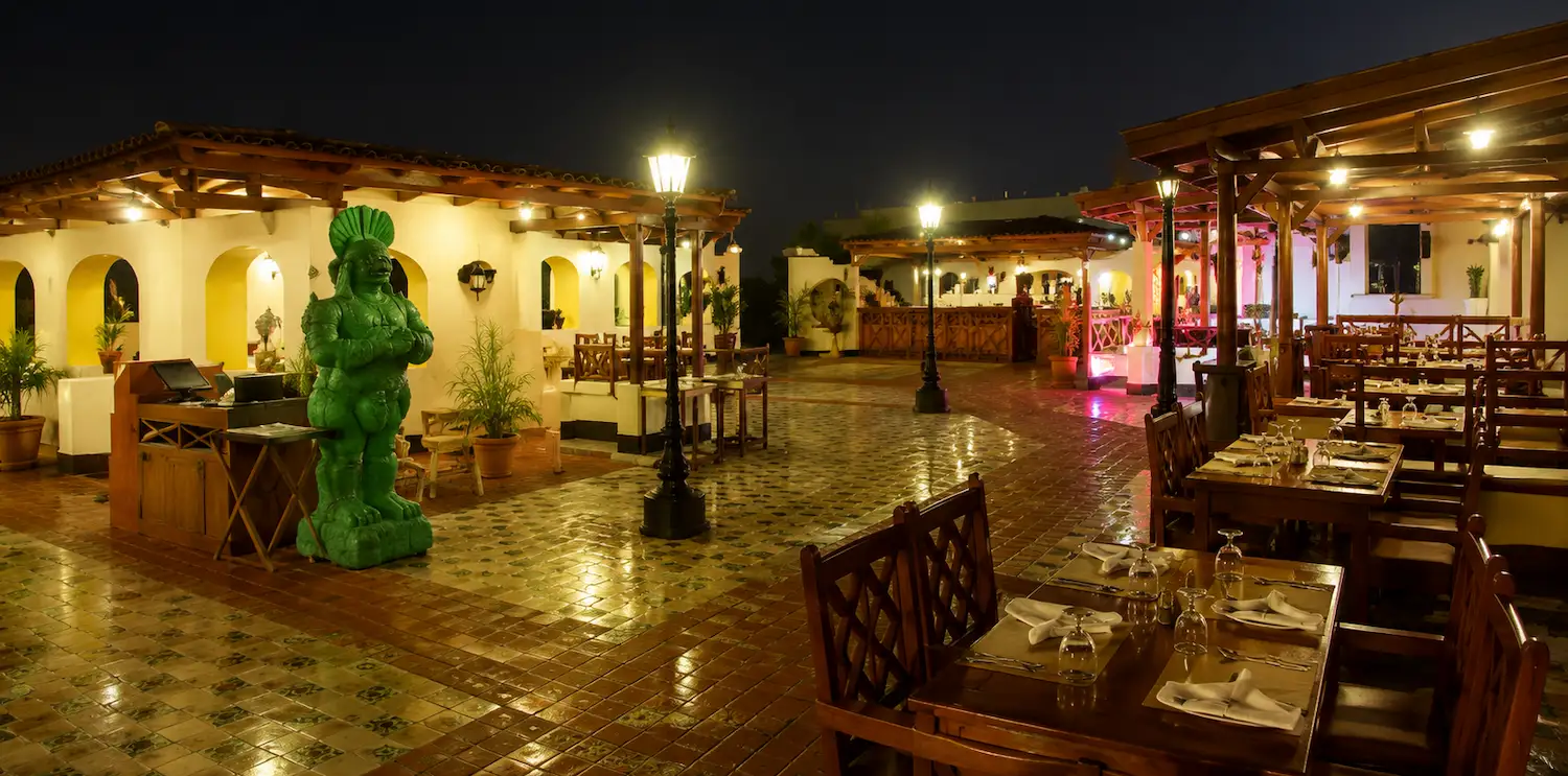 The Orchid Hotel Mumbai near Chhatrapati Shivaji Maharaj International Airport