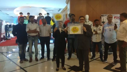 ban plastic initiative by the orchid hotel mumbai