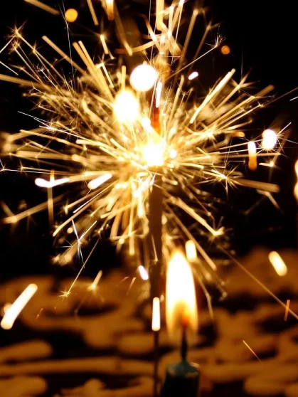 Outdoor seating area at a restaurant