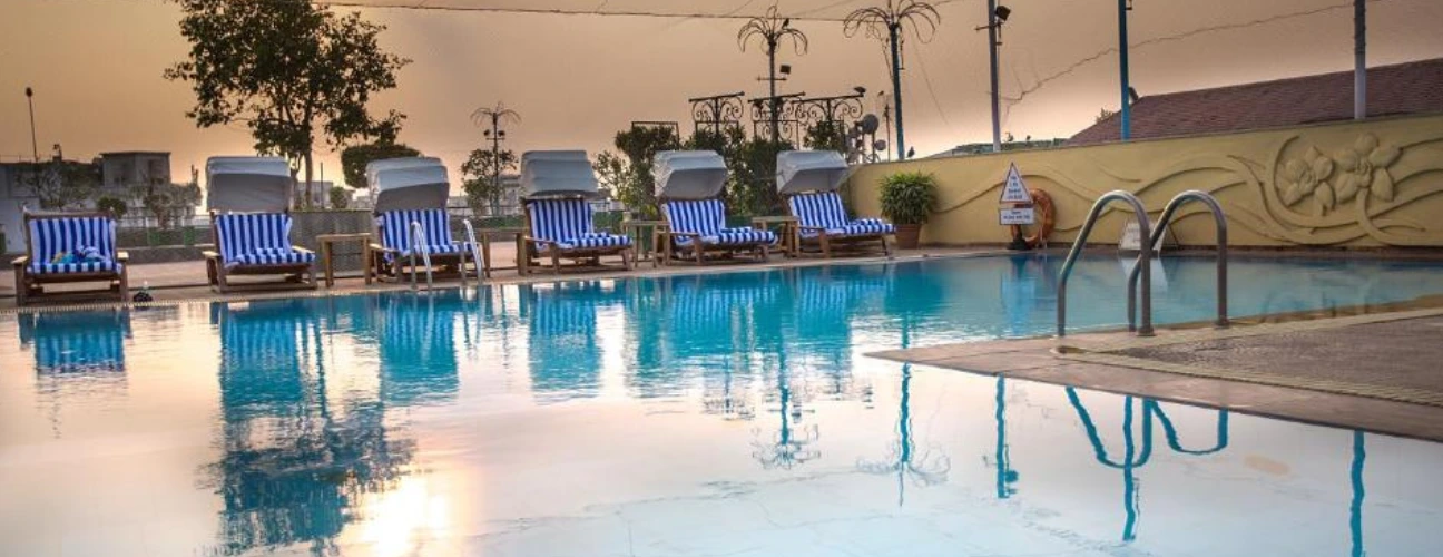 5-Star Rooms 5 Mins from T2 – Orchid Vile Parle Luxury Hotel Near Mumbai International Airport T2 – Orchid Vile Parle