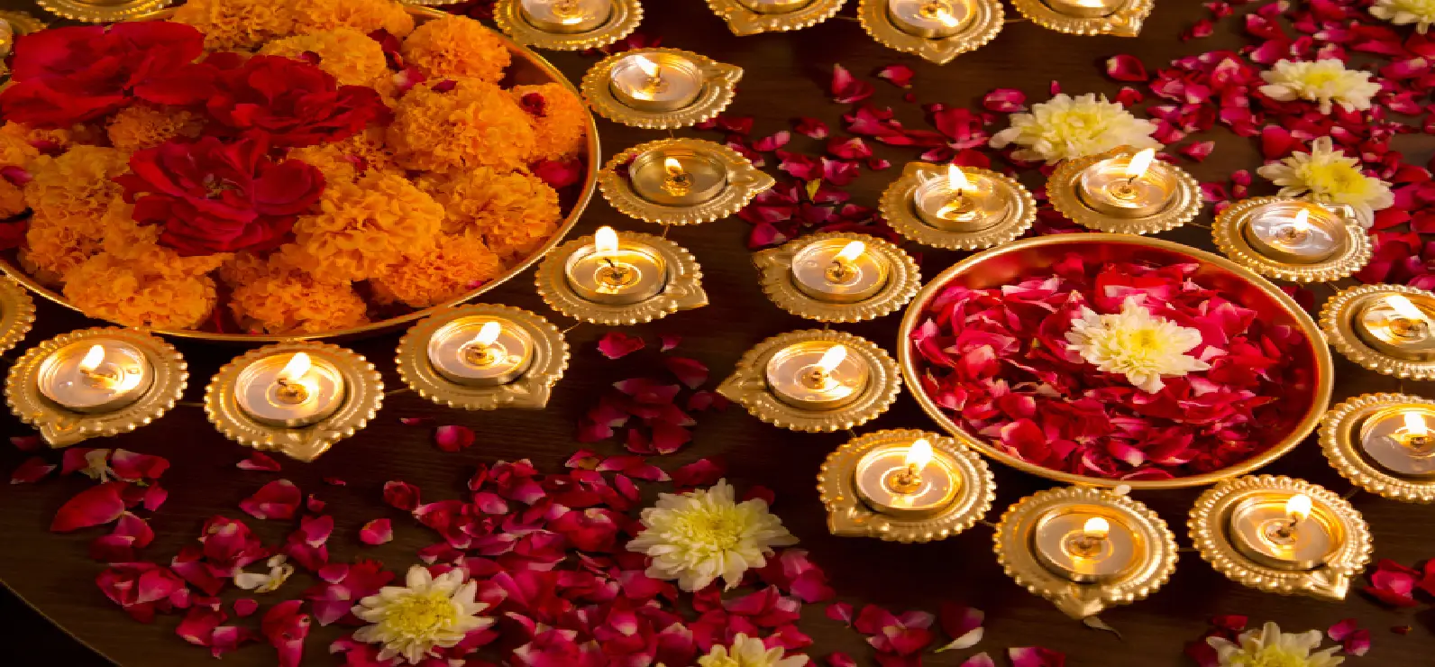 Diwali staycation in Mumbai at The Orchid Hotel Mumbai Vile Parle