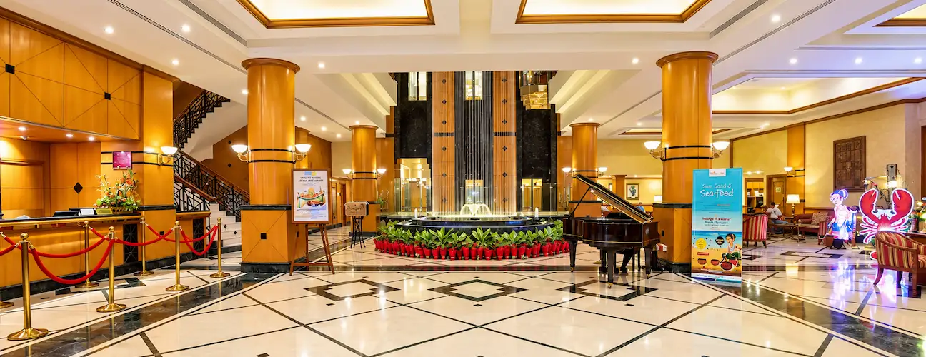 Explore Diwali Staycation Options in Mumbai Diwali staycation in Mumbai with festive lights and diyas