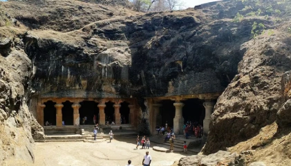 Elephanta Caves