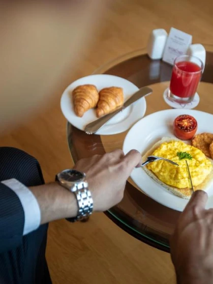 5-Star Rooms 5 Mins from T2 – Orchid Vile Parle Luxury Hotel Near Mumbai International Airport T2 – Orchid Vile Parle