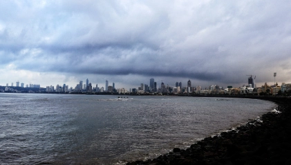 Mumbai Monsoon