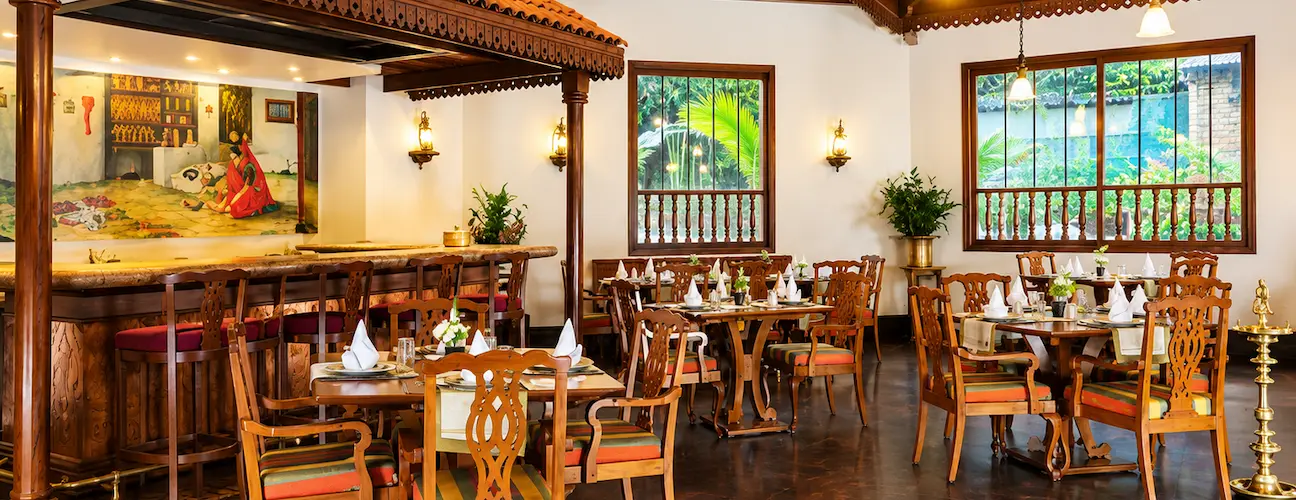 South Indian Dining in Vile Parle South Indian restaurant dining in Vile Parle