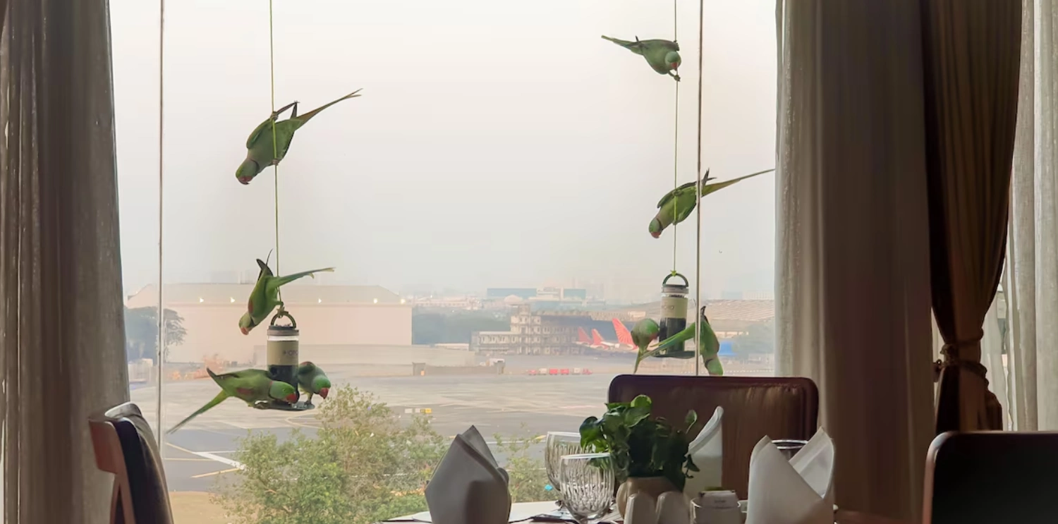 Closest 5-Star Hotel to Chhatrapati Shivaji Airport T2 Orchid Vile Parle – 5-Star Hotel Near Mumbai Airport T2 (Just 5 Minutes Drive