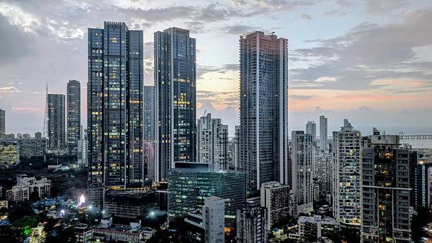 Premier hotel room in Vile Parle Mumbai near Mumbai domestic airport with modern luxury interiors